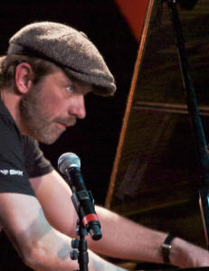 Trio-topp p� Vossa Jazz