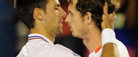 Djokovic m�ter Murray i Miami-finalen