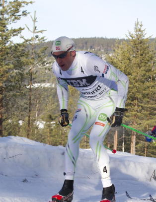 Aukland vant Ski Classics sammenlagt
