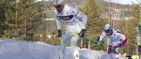 Aukland vant Ski Classics sammenlagt