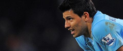 - Agüero topper Real Madrids ønskeliste