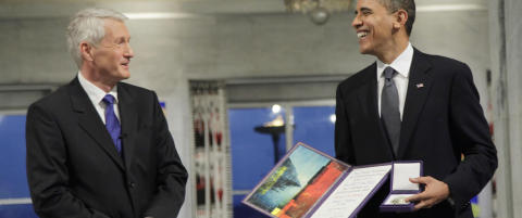 Breivik vurderte å drepe Barack Obama i symbolaksjon