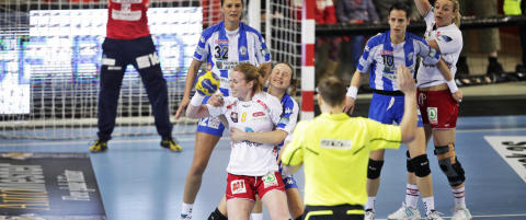 Larvik i mesterliga-trøbbel etter hjemmetap