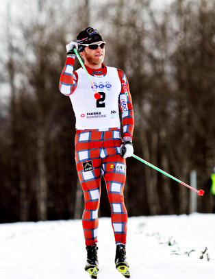 Sundby i egen klasse p� NM-femmila