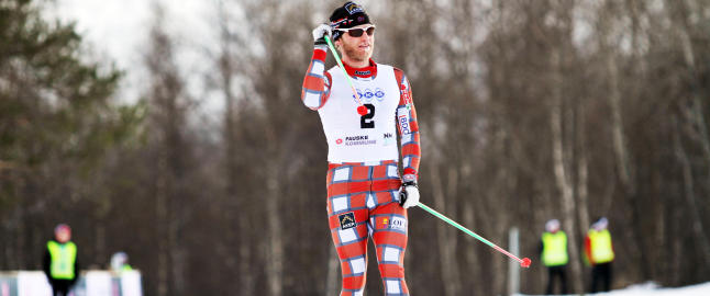 Sundby i egen klasse p� NM-femmila