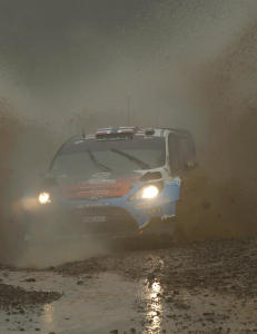 �stberg mot pallplass i portugisk gj�rme-rally