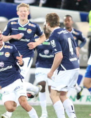 Pinlig kveld for VIF