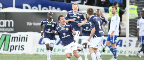 Pinlig kveld for VIF