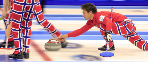 Seier og tap for Norge i VM-�pningen