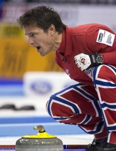 Seier og tap for Norge i VM-�pningen