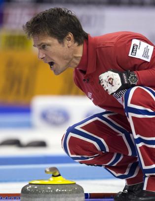 Seier og tap for Norge i VM-�pningen