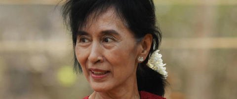 Anklager om valgfusk i Myanmar
