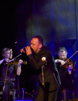 �Verdensjazz� som bestilt