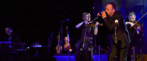 «Verdensjazz» som bestilt