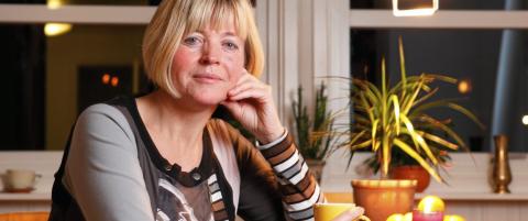 Klarte ikke å forlate sin voldelige samboer