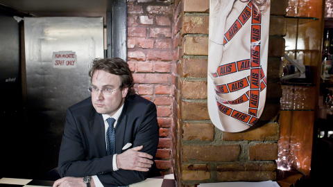 ADVOKATEN: Nils Jørgen Vordahl er Andhøys advokat, her fra en pressekonferanse angående den nye seilasen. Foto: Krister Sørbø / SCANPIX ADVOKATEN: Nils Jørgen Vordahl er Andhøys advokat, her fra en pressekonferanse angående den nye seilasen. Foto: Krister Sørbø / SCANPIX