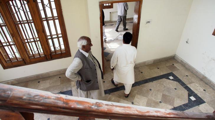 HER BODDE HAN: Terrorlederen bodde fint i Haripur. Foto: AFP PHOTO/Farooq Naeem/Scanpix HER BODDE HAN: Terrorlederen bodde fint i Haripur. Foto: AFP PHOTO/Farooq Naeem/Scanpix