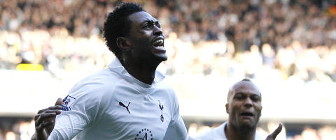 Tottenham tok sin f�rste seier p� seks kamper