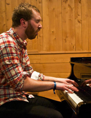 Alt vel p� Vossa Jazz