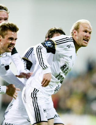 Overtid bare for RBK?