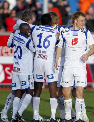 Haugesund fikk gratis mål av linjemannen