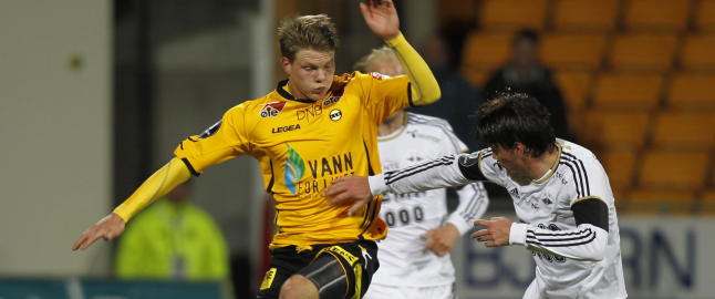 - Det er ingen i Tippeligaen som tar Sigurdarsson