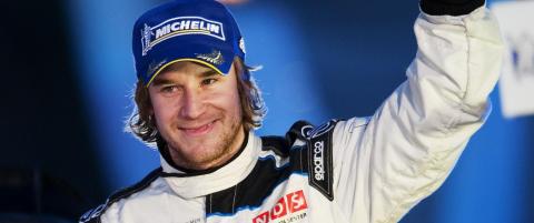 Østberg vant Rally Portugal etter Hirvonen-disk