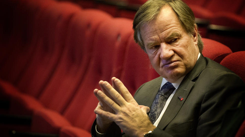 MYE OPPMERKSOMHET: Norwegian og Bj�rn Kjos har f�tt mye oppmerksomhet i media p� grunn av sin �halehelt�-kampanje. Foto: �istein Norum Monsen / DAGBLADET