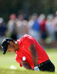 Tiger er plutselig favoritt foran Augusta Masters