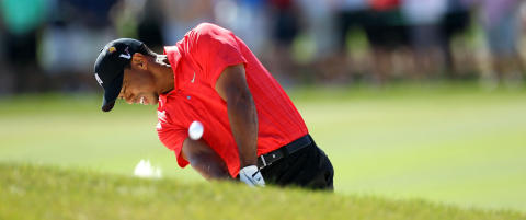 Tiger er plutselig favoritt foran Augusta Masters