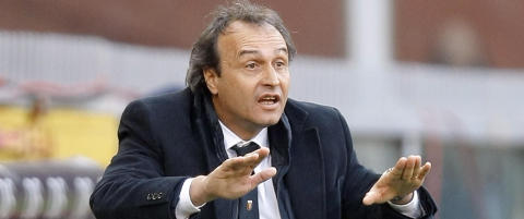 Genoa sparket Marino etter målfesten mot Inter