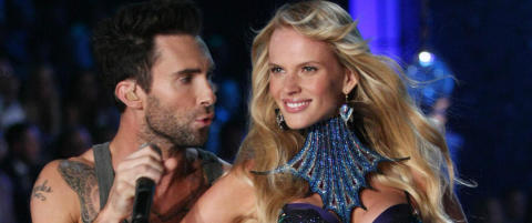Slutt mellom Adam Levine og modellkj�resten
