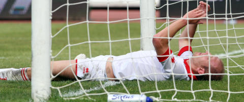 Serie A-spiller skal ha innr�mmet vilje-selvm�l
