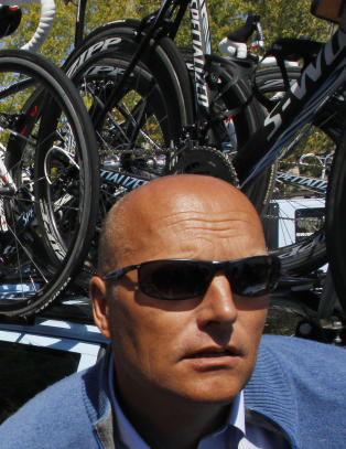 Bjarne Riis og Saxo Bank er reddet