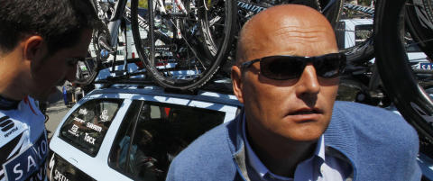 Bjarne Riis og Saxo Bank er reddet