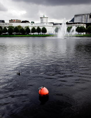 Bedre luft i Bergen