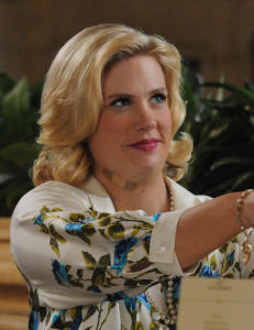 Slik ble syltynne «Mad Men»-Betty rundere