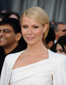 Gwyneth Paltrow skryter av sine norske venner