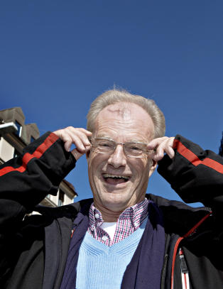 Einar Lunde (69) er turbopensjonist