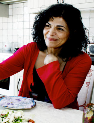 �Tusen og en natt�-aktig magi fra Toojis t�ffe mor