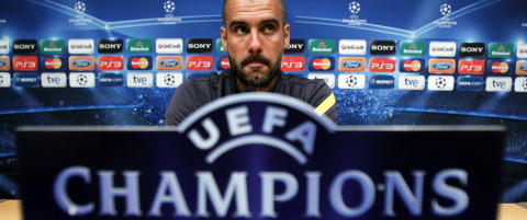 Guardiola tror Milan kommer til � score