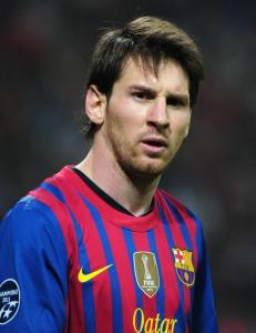 J�ss, her er en d�rlig Messi-statistikk