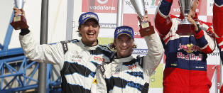 Østberg får beholde seieren i Rally Portugal