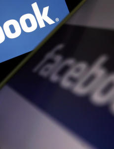 Facebook sl�r tilbake mot Yahoo!