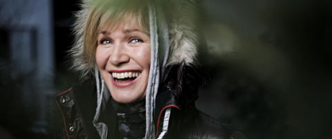 Benedicte Adrian over�ses av frierbrev etter bruddet