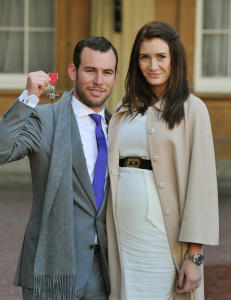 Spurtkanon Cavendish ble pappa til Delilah Grace