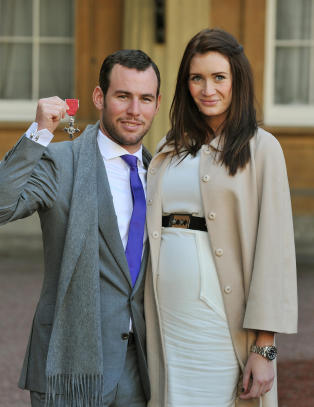 Spurtkanon Cavendish ble pappa til Delilah Grace