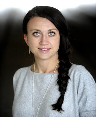 BESTSELGER: Camilla L�ckberg topper krimlista hittil i �r. 
Foto: Janerik Henriksson / SCANPIX