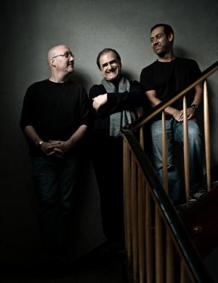 Europeiske jazzstemmer
