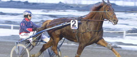 - Millstone er i toppform
